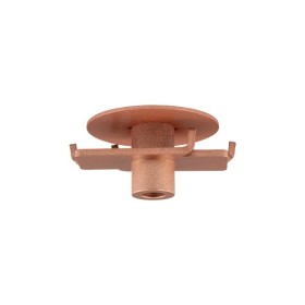 Основа для світильника Nowodvorski 11187 Cameleon Canopy F Mini 40W IP20 Copper