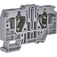 Пружинна клема ETI 003903135 ESP-HMM.16 (16мм² сіра)