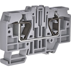 Пружинная клемма ETI 003903135 ESP-HMM.16 (16мм² серая)