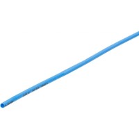 Термоусаджувальна трубка E.Next e.termo.stand.1.05.blue 1/0,5 1м синя (s024104)