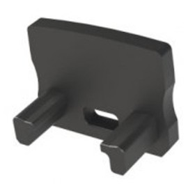 Заглушка Lumines для типу A без отвору чорний