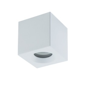 Точечный светильник Nowodvorski 10719 Parana GU10 1x15W IP44 белый