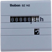 Лічильник мотогодин Theben BZ 142-1