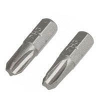 Биты Stanley Philips PH3х25мм (2шт)