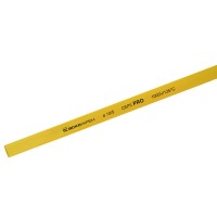 Термоусадочная трубка Аско-Укрем PRO Ø 10,0/5,0 желтая (A0150040515)