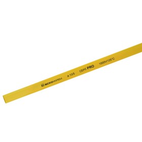 Термоусадочная трубка Аско-Укрем PRO Ø 10,0/5,0 желтая (A0150040515)