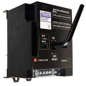 Електропривід перемикання Аско-Укрем до ВА E Utrust 400 (A0010270024)