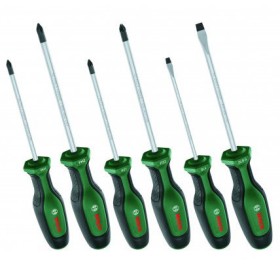 Набір викруток Bosch 6шт (1600A02BX7)