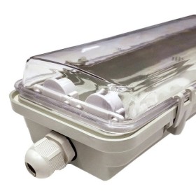 Промисловий світильник TNSy LED LFB 2х1500мм T8 Slim (корпус без ламп ЛПП IP65 (TNSy5000215)