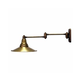 Бра, настінний світильник PikArt 2091-2 золото