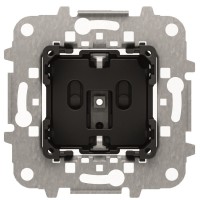 Механизм розетки ABB Sky 8188.9 с заземлением