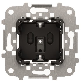 Механизм розетки ABB Sky 8188.9 с заземлением