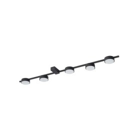 Потолочный светильник Nowodvorski 8262 Pills GX53 5x12W IP20 черный