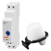 Сумеречное реле GEWISS ТМР 1M