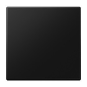 Клавіша вимикача Jung LS LS990SWM чорний матовий