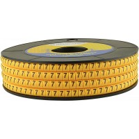 Маркер Аско-Укрем EC-1 символ «7» (A0150080041)