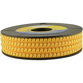 Маркер Аско-Укрем EC-1 символ «7» (A0150080041)