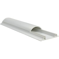 Підлоговий короб Аско-Укрем 65х15/2000мм білий (A0070030022)