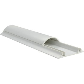 Напольный короб Аско-Укрем 65х15/2000мм белый (A0070030022)