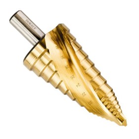 Ступінчасте свердло DeWALT DT5031 Ø 20-34мм по металу