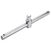 Вороток з бігунком Tolsen (15129) 1/4" 115мм "Профі"