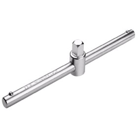 Вороток з бігунком Tolsen (15129) 1/4" 115мм "Профі"