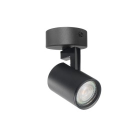 Светильник поворотный, спот Goldlux 328687 Lynx GU10 1x10W IP20 черный