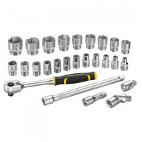 Набір торцевих головок Stanley FMMT98103-1 FatMax Maxi Drive 26 предметів