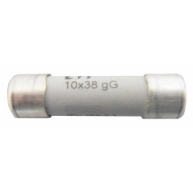 Циліндричний запобіжник Schrack ISZ10002 500В AC 2А 10x38