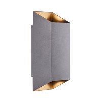 Вуличний світильник Nordlux 2218221050 Nico GU10 2x35W IP54 антрацит