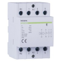 Модульний контактор NOARK Ex9CH40 31 230В 40А 3NO+1NC (107022)