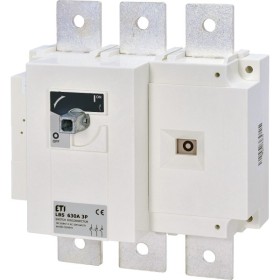Вимикач навантаження ETI 004661453 LBS 3P 630 («1-0» 630А)