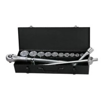 Набір головок Whirlpower 1616-0414 (23210) 3/4" 22-50мм (14шт в металевому кейсі)