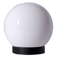 Світильник "Куля" E.Next e.street.light.150.opal Е27 опаловий (l0120131)