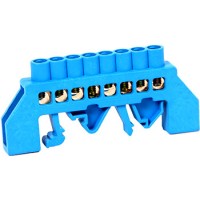 Шина нулевая ENext ebsipro212 p0650014 в изолированном корпусе универсальная