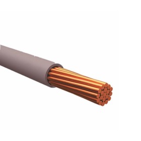 Провід ПВ3нг-LS 50 коричневий Одескабель (76473)