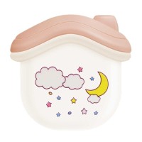 Нічник LED HOMMY 0,6W із сутінковим сенсором рожевий Violux ( 310306 )