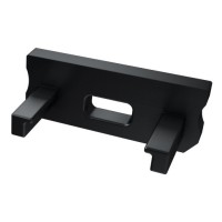 Заглушка Lumines для типу D з чорним отвором