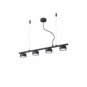 Підвісний світильник, люстра Ideal Lux 235455 Minor Linear SP4