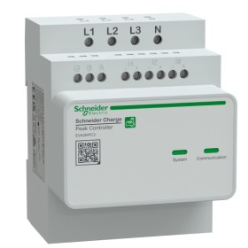 Контролер зкидання навантаження Schneider Electric 3ф 16А...50А (EVA2HPC3)