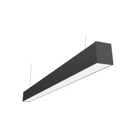 Лінійний LED світильник Oledim 7771104 12033B 1x40W 4000K 90Lm IP20 чорний