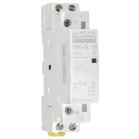 Модульный контактор Аско-Укрем MK-N 1P 16A 1NO (A0040030020)