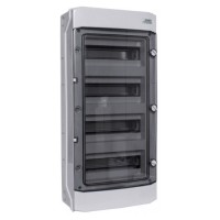 Настенный модульный щиток NOARK PHS 48T 4x12м IP65 (110814)