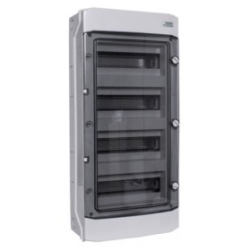 Настенный модульный щиток NOARK PHS 48T 4x12м IP65 (110814)