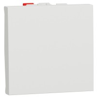 Одноклавишный выключатель Schneider Electric NU320618 (схема 1) 10А 2М (белый)