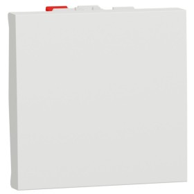 Одноклавишный выключатель Schneider Electric NU320618 (схема 1) 10А 2М (белый)