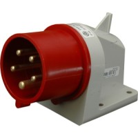 Настінна силова вилка Sez IR1653