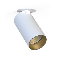 Світильник поворотний, спот Nowodvorski 7683 Mono Surface GU10 1x10W IP20 білий