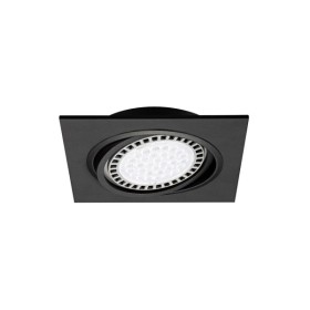 Точковий світильник Zuma Line 5905316604872 Boxy GU10 1x15W IP20 чорний