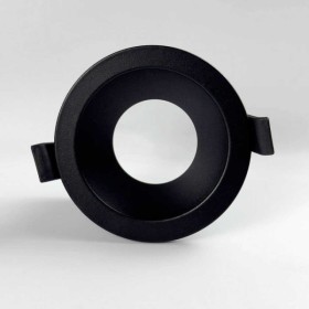 Светильник точечный Violux IBIZA-R GU10 IP44 черный ( 130108 )